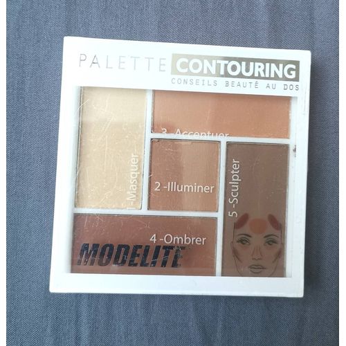 Palette Contouring Modelite 