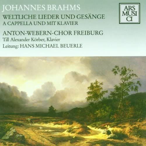 Weltliche Lieder Und Gesaenge