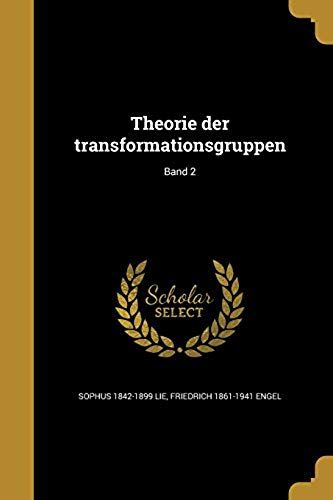 Ger-Theorie Der Transformation