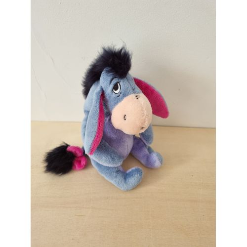 Doudou Peluche Petit Bourriquet Disney