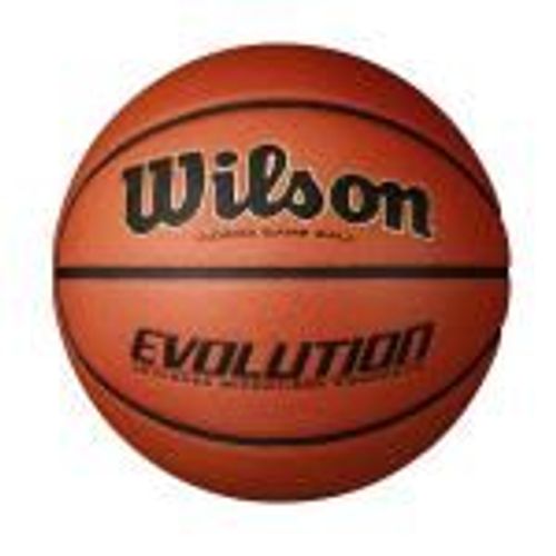 Ballon De Basketball Wilson Evolution Game Ball T6