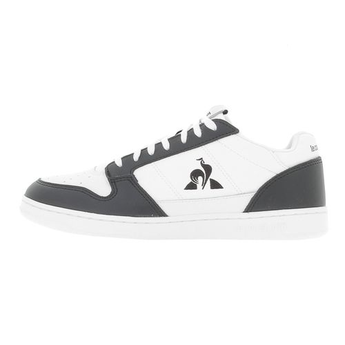 Chaussures Basses Cuir Ou Simili Le Coq Sportif Breakpoint Sport Blanc 2007000215739