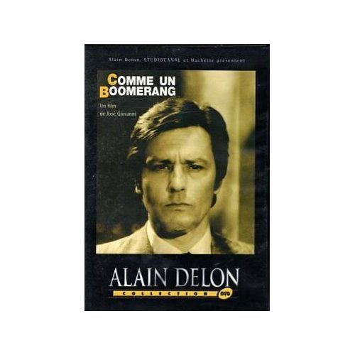 Comme Un Boomerang Dvd