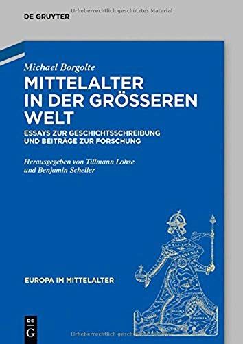 Mittelalter In Der Größeren Welt