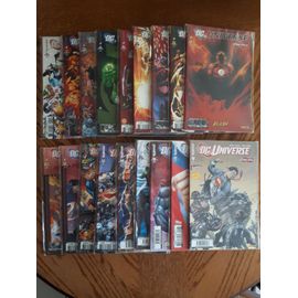 Lot De 18 Dc Universe Hors-Série : N°1 À N°18 (04/2006-09/2010)