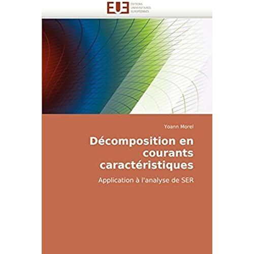 Décomposition En Courants Caractéristiques