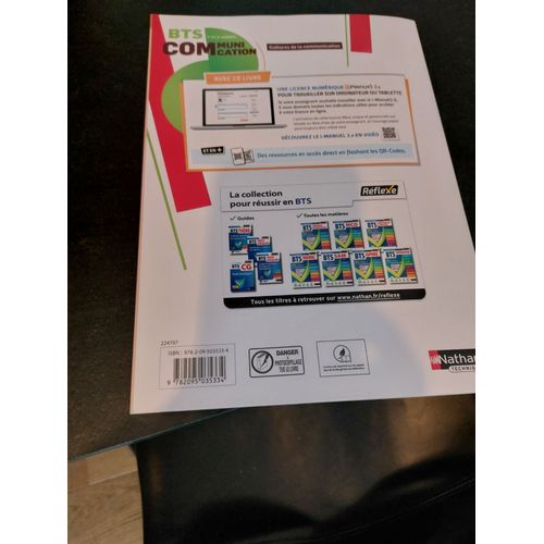 Cultures De La Communication Bts Communication 1re Et 2e Années