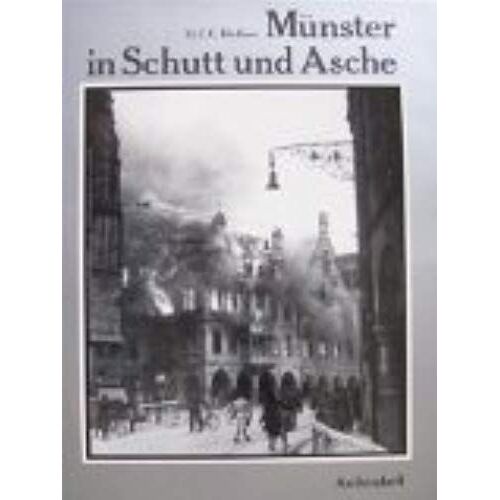 Munster In Schutt Und Asche (German Edition)