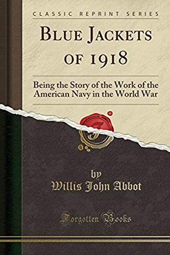 Abbot, W: Blue Jackets Of 1918