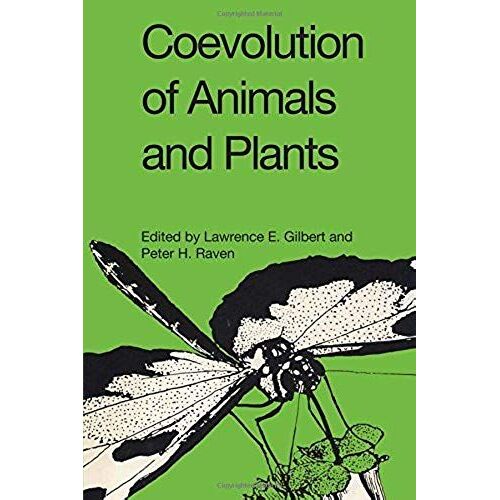 Coevolution Of Animals And Plants