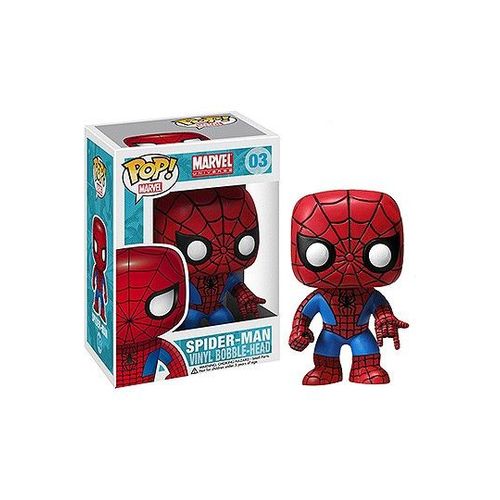 Marvel Comics Pop! Vinyl Figurine Spider-Man 10 Cm