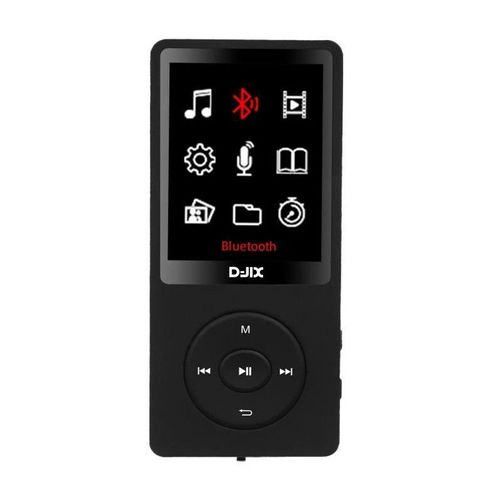 BALADEUR MP4 - LOGICOM - M800 - 8GB - BLUETOOTH - 2.4'' - 300 MAH - USB-C