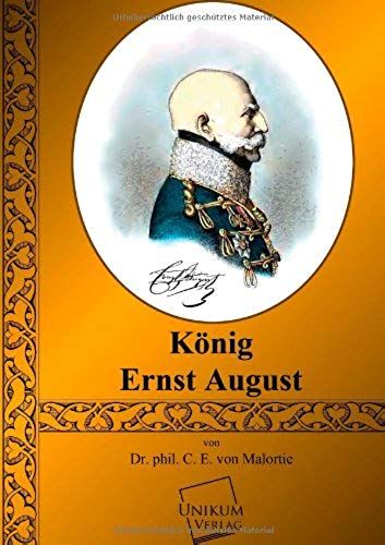 König Ernst August