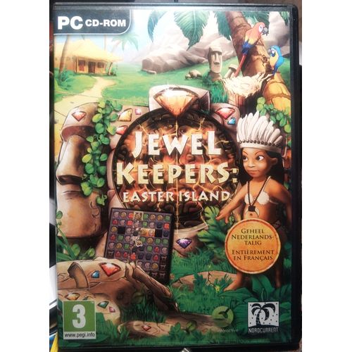Jewel Keepers - Eastern Island
