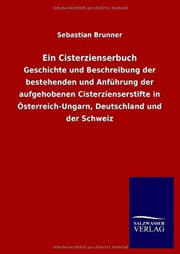 Ein Cisterzienserbuch