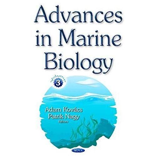 Advances In Marine Biology
