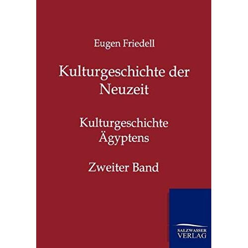 Kulturgeschichte Der Neuzeit