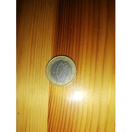 Pièce 1€ D'irlande 2002