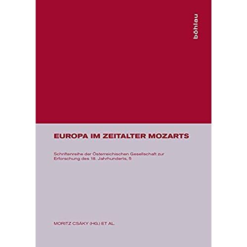 Europa Im Zeitalter Mozarts
