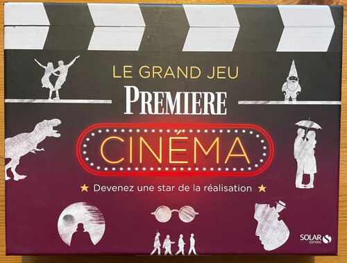 Le Grand Jeu Première Du Cinéma