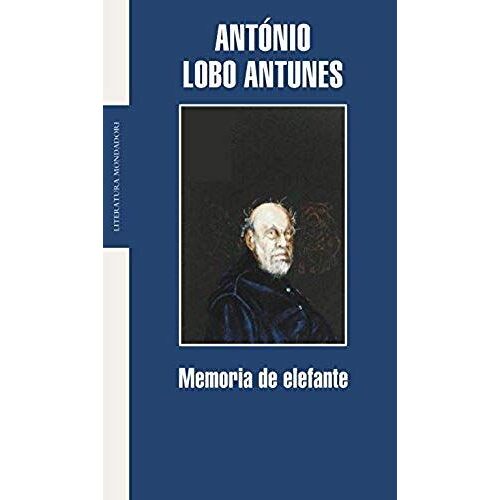 Antunes, A: Memoria De Elefante