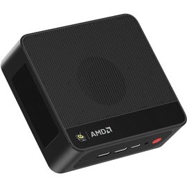 CHECARZHN--NO1-Ser5 6800U Mini Pc, Mini Ordinateur De Bureau Avec Amd Ryzen 7 6800U(8C/16T, . 4,7Ghz), 24Go Lpddr5 + 500Go Ssd M.2 2280 Pcie 4.0X4, Wi-Fi 6, Bt 5.2, 1000Mbps, Hdmi/Dp/Type-C