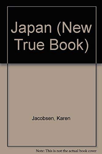 Japan (New True Book)