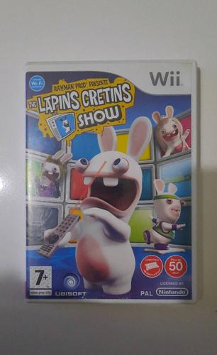 The Lapins Crétins Show