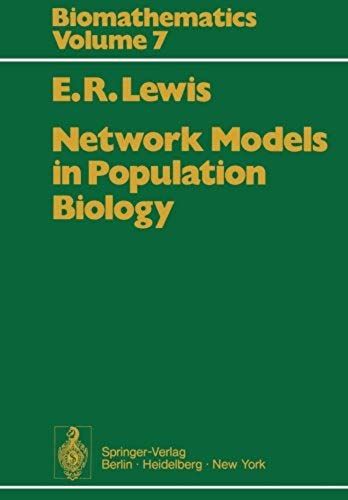 Network Models In Population Biology