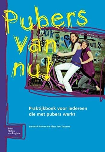 Pubers Van Nu!