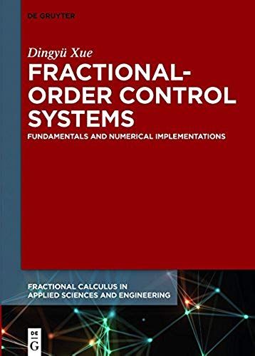 Fractional-Order Control Systems
