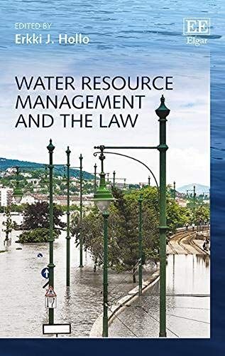 Water Resource Management And The Law