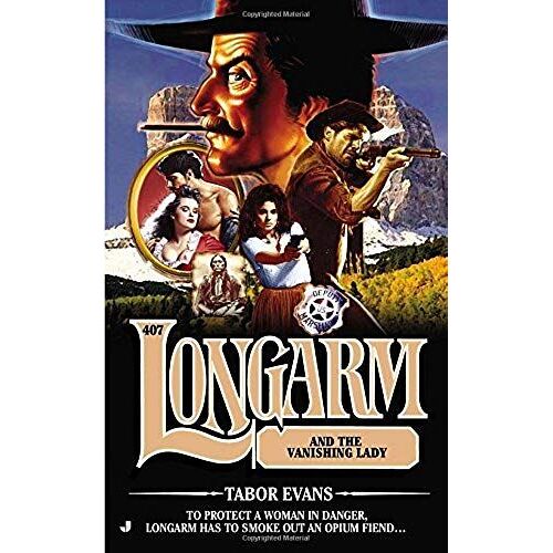 Longarm #407