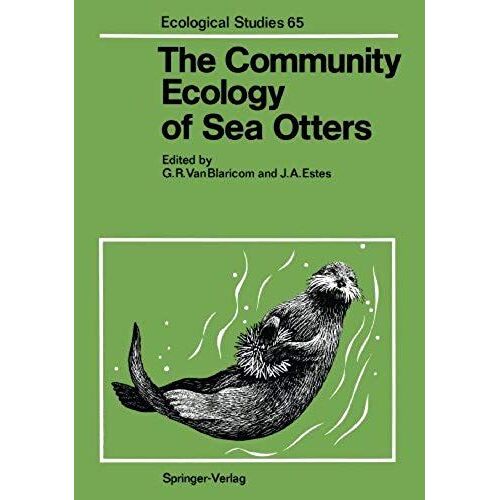 The Community Ecology Of Sea Otters