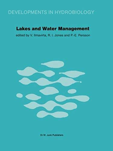 Lakes And Water Management