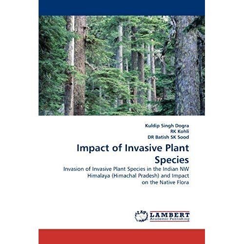 Impact Of Invasive Plant Species