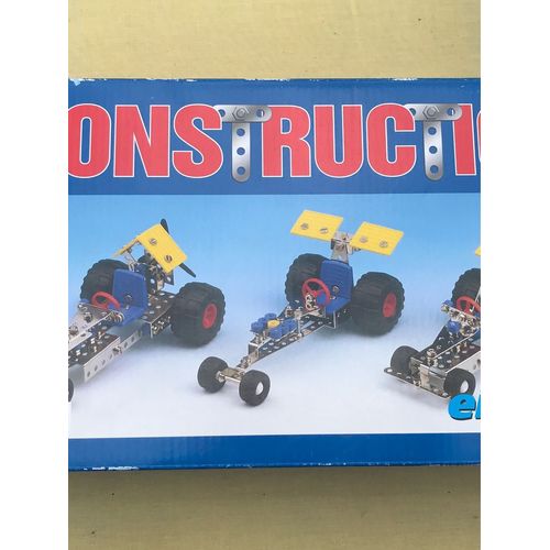 Jeux De Construction Mécanique Eiteck