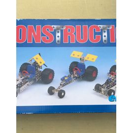 Jeux De Construction Mécanique Eiteck