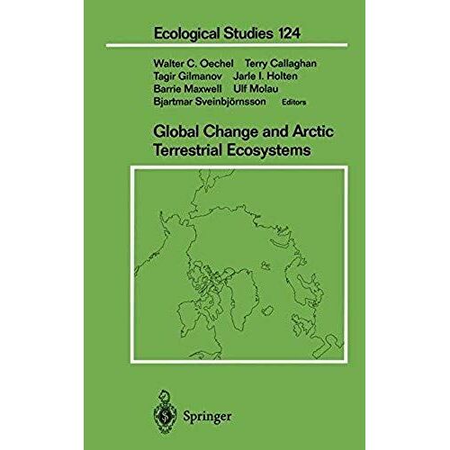 Global Change And Arctic Terrestrial Ecosystems