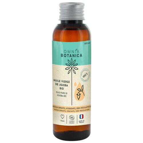 Omnia Botanica - Huile Vierge De Jojoba Bio - 