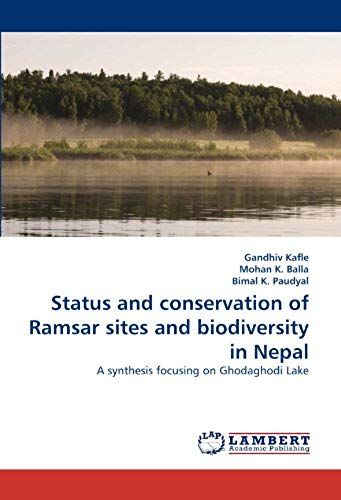 Status And Conservation Of Ramsar Sites And Biodiversity In Nepal