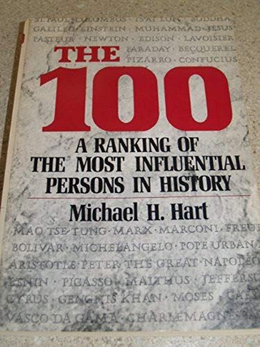The 100: A Ranking Of The Most Influential Persons In History