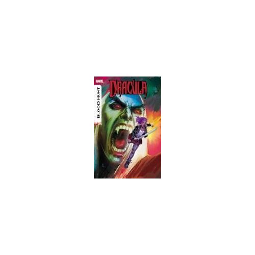 Dracula: Blood Hunt