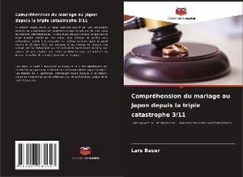 Compréhension Du Mariage Au Japon Depuis La Triple Catastrophe 3/11