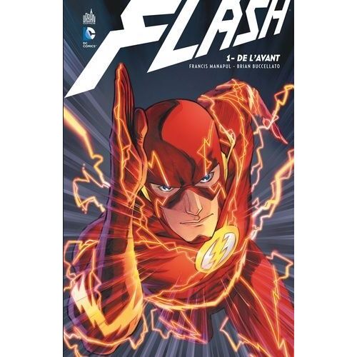 [ Collection Dc / D.C. Renaissance ] Flash ( Tome 1 ) : " De L'avant "