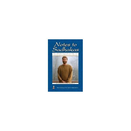 Notes To Sadhakas