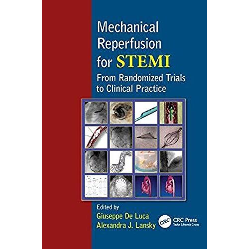 Mechanical Reperfusion For Stemi