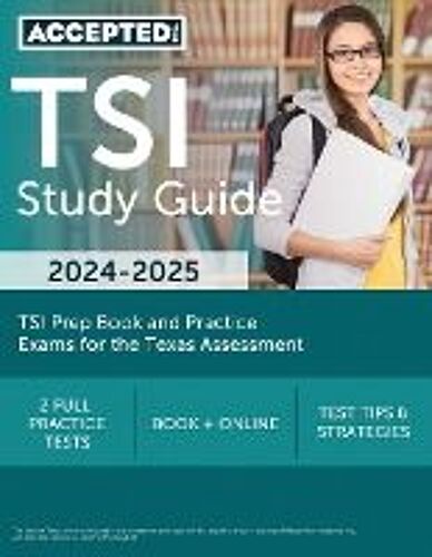 Tsi Study Guide 2024-2025