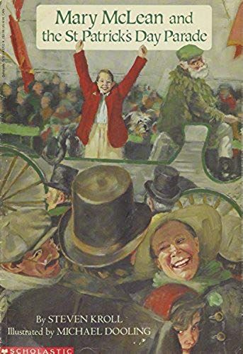 Mary Mclean And The St. Patrick's Day Parade