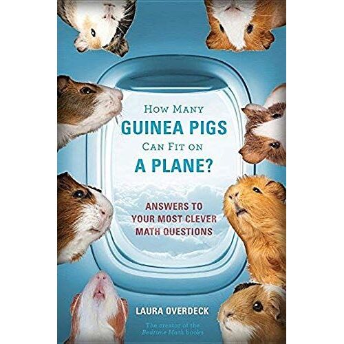 How Many Guinea Pigs Can Fit On A Plane?